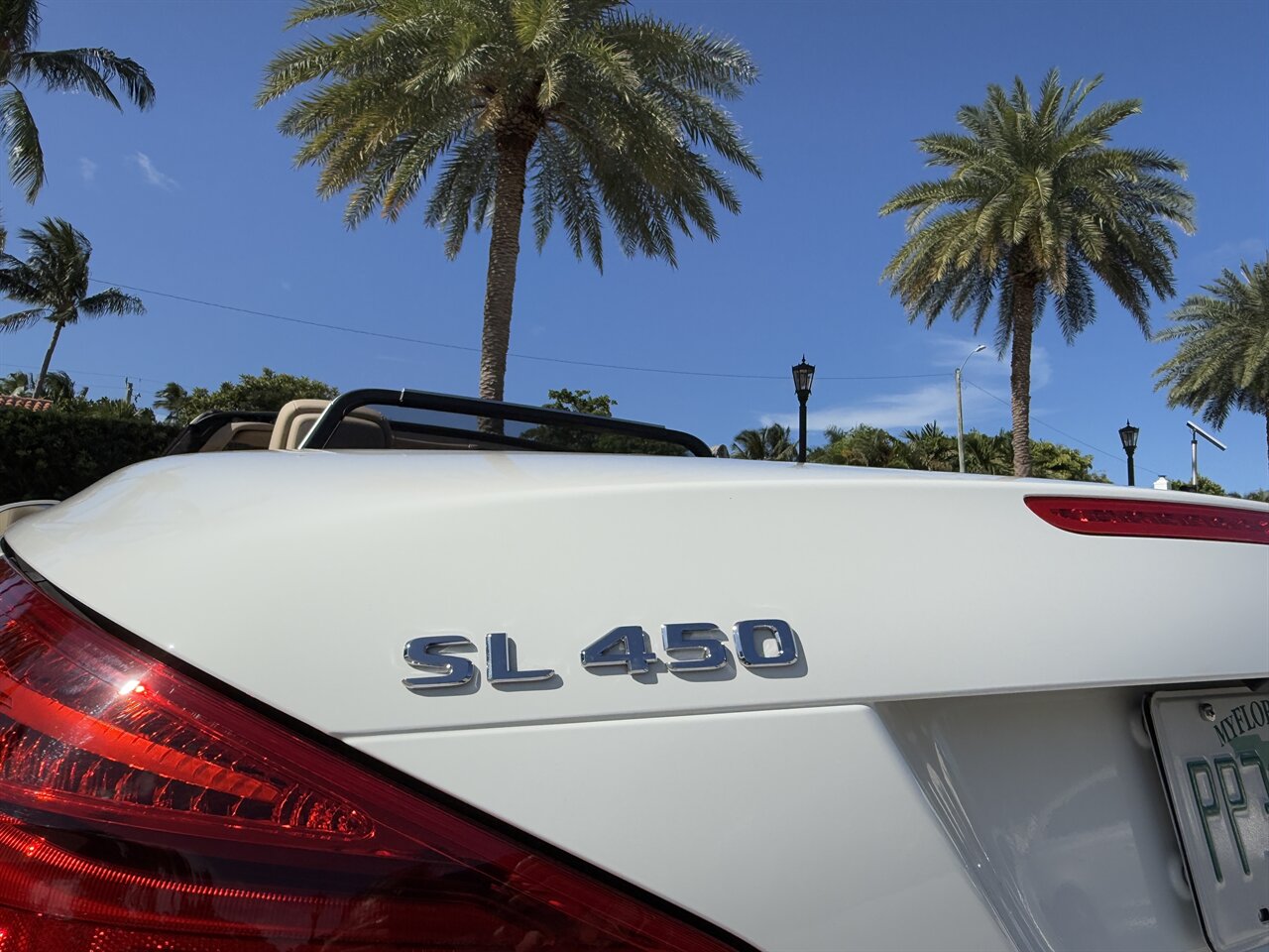 2018 Mercedes-Benz SL 450   - Photo 7 - West Palm Beach, FL 33409