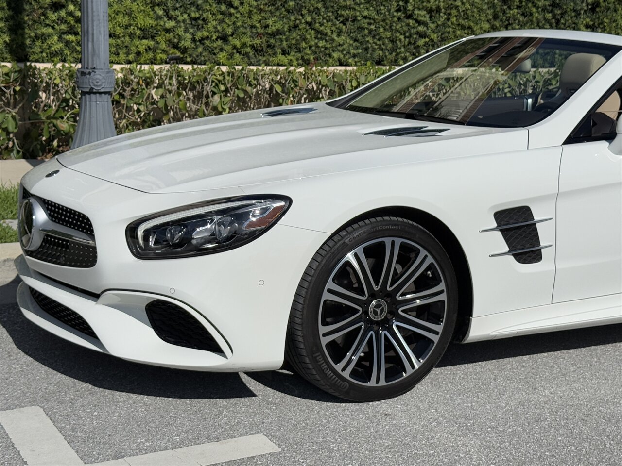 2018 Mercedes-Benz SL 450   - Photo 42 - West Palm Beach, FL 33409