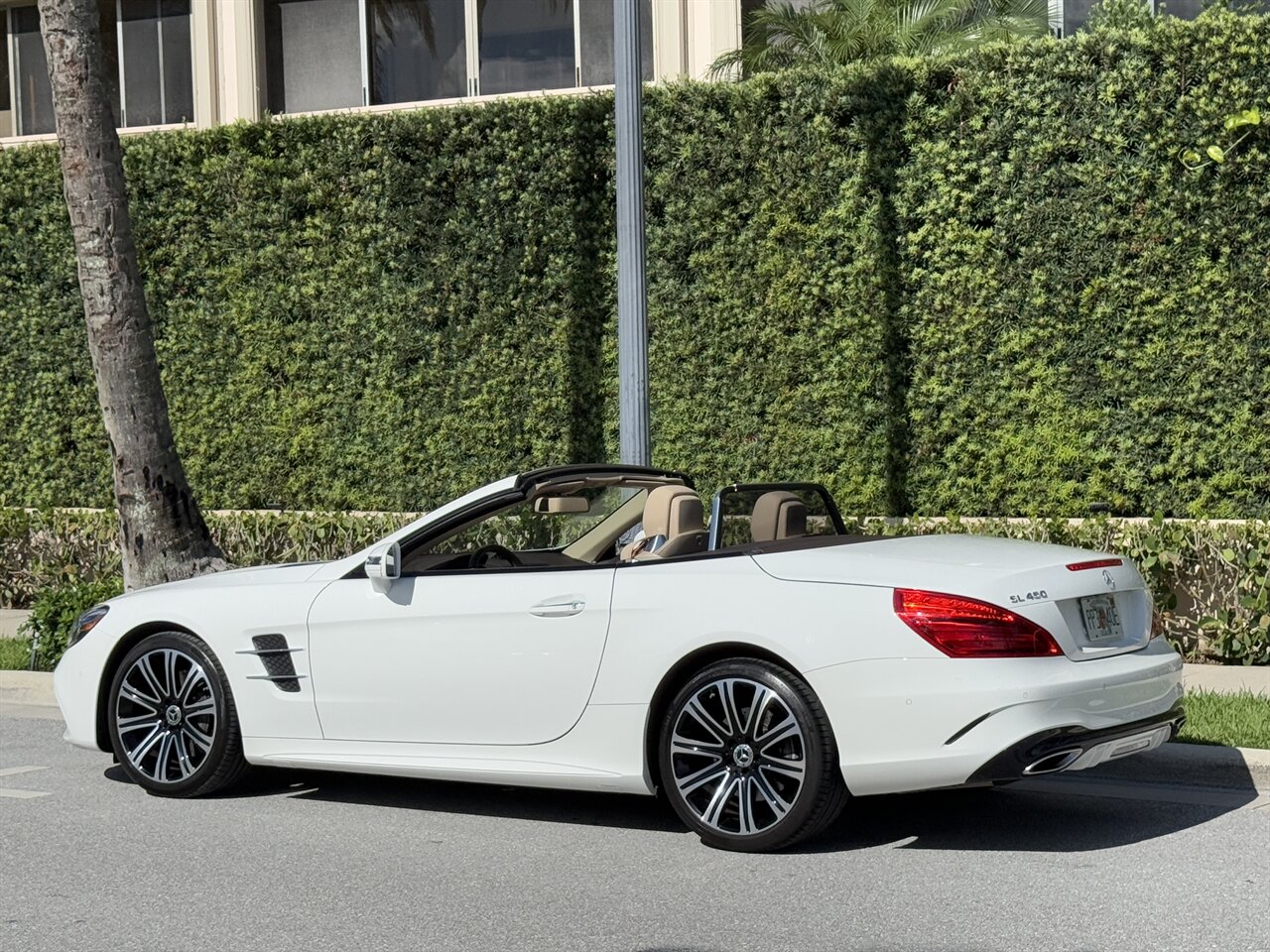2018 Mercedes-Benz SL 450   - Photo 5 - West Palm Beach, FL 33409
