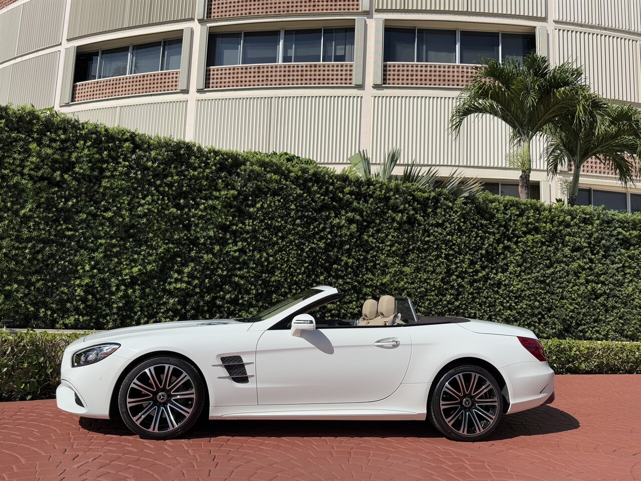 2018 Mercedes-Benz SL 450   - Photo 19 - West Palm Beach, FL 33409