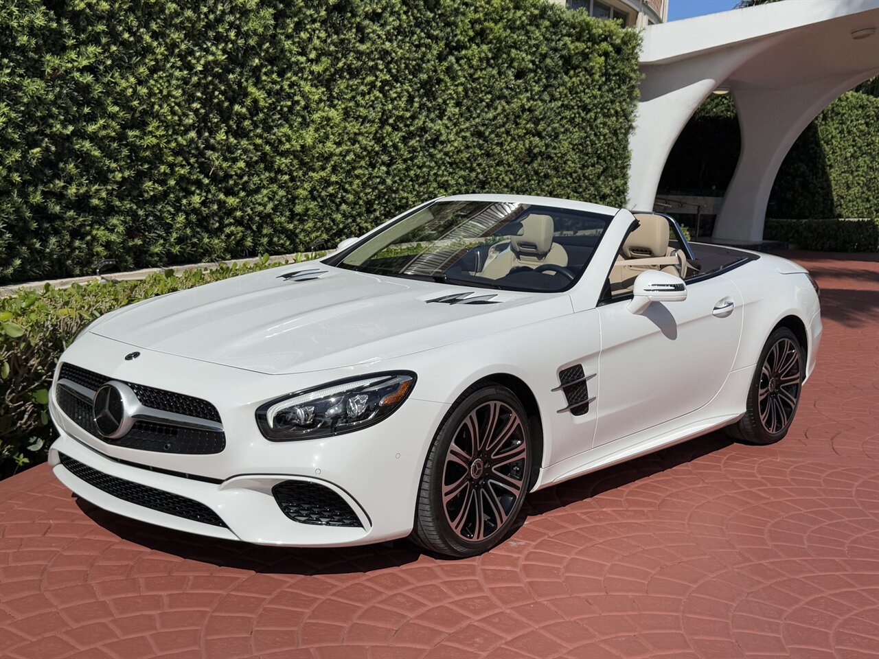 2018 Mercedes-Benz SL 450   - Photo 38 - West Palm Beach, FL 33409