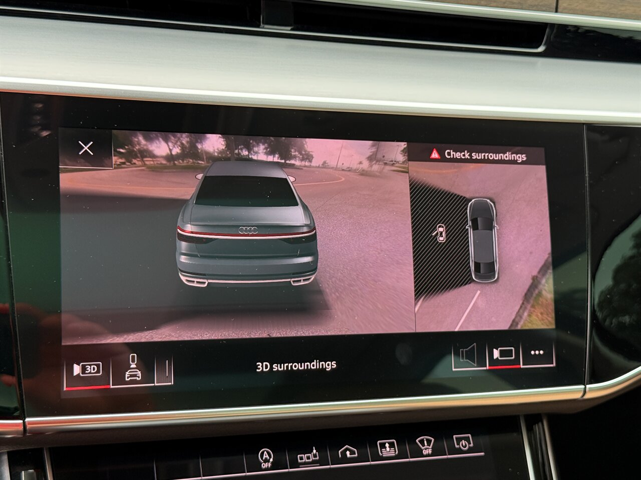 2020 Audi A8 L quattro 60 TFSI   - Photo 13 - West Palm Beach, FL 33409