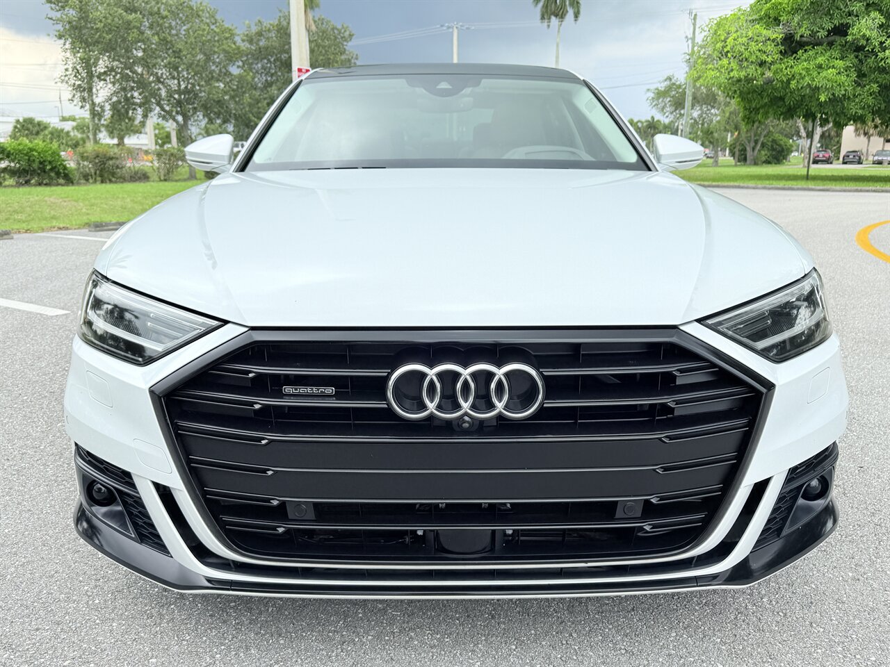 2020 Audi A8 L quattro 60 TFSI   - Photo 32 - West Palm Beach, FL 33409