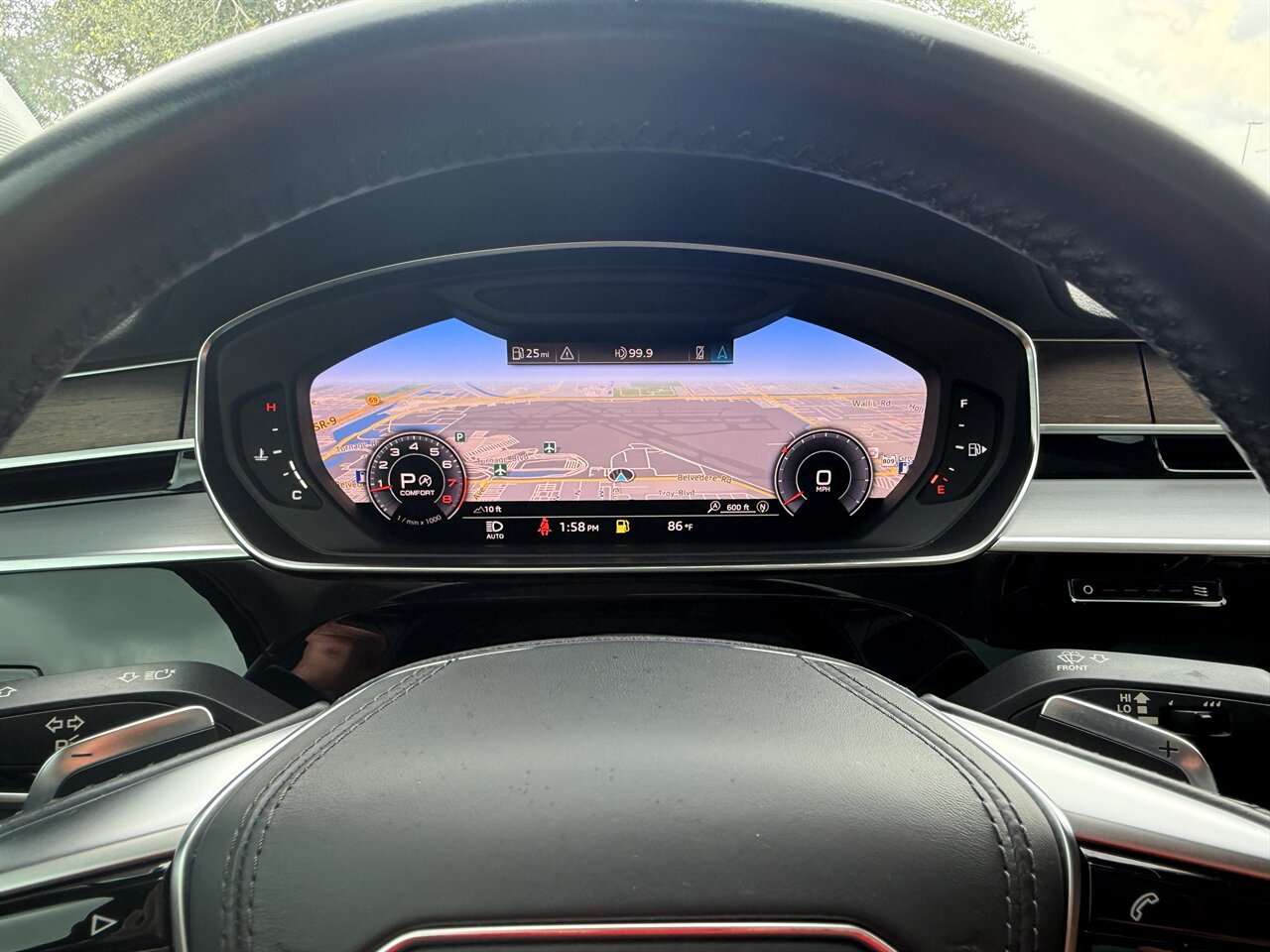2020 Audi A8 L quattro 60 TFSI   - Photo 10 - West Palm Beach, FL 33409