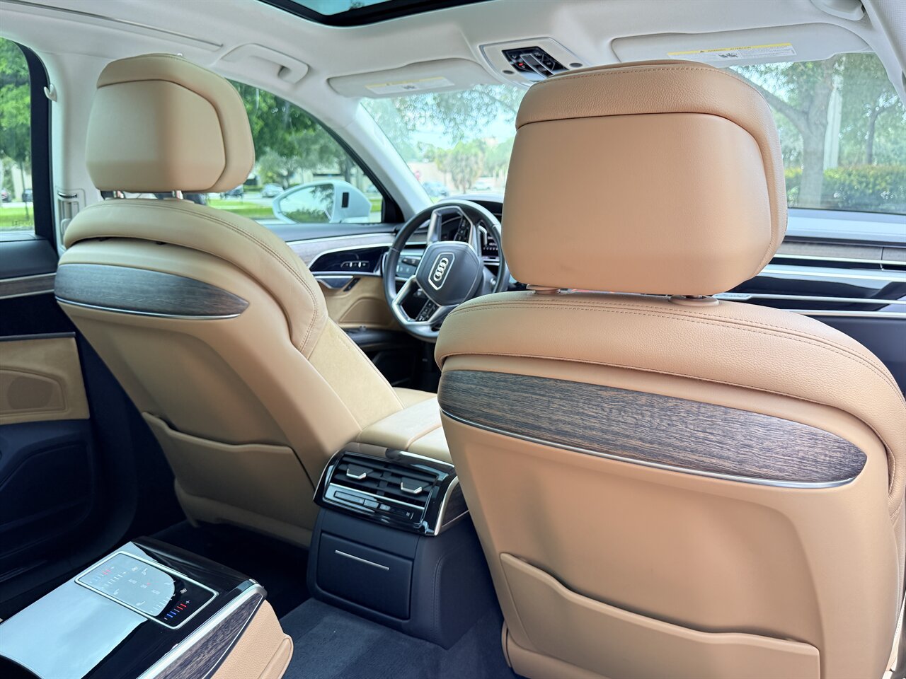 2020 Audi A8 L quattro 60 TFSI   - Photo 17 - West Palm Beach, FL 33409