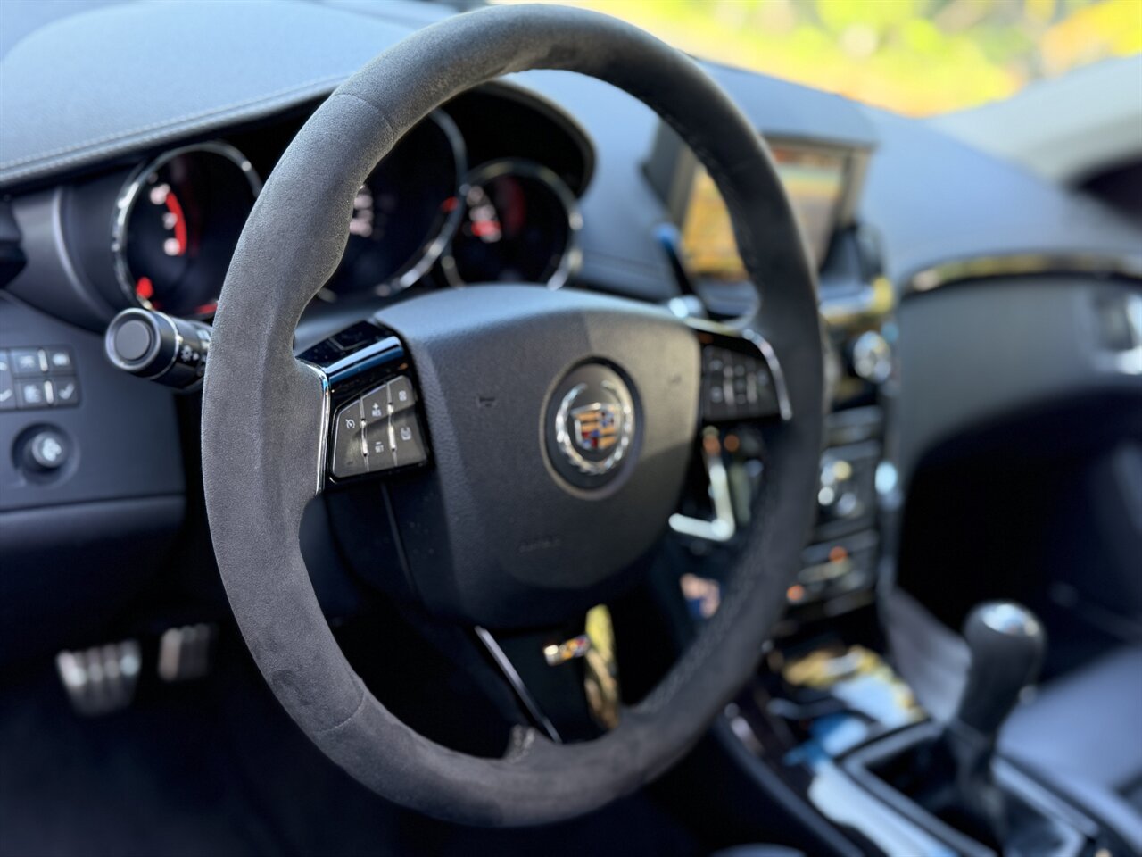 2010 Cadillac CTS-V   - Photo 8 - West Palm Beach, FL 33409