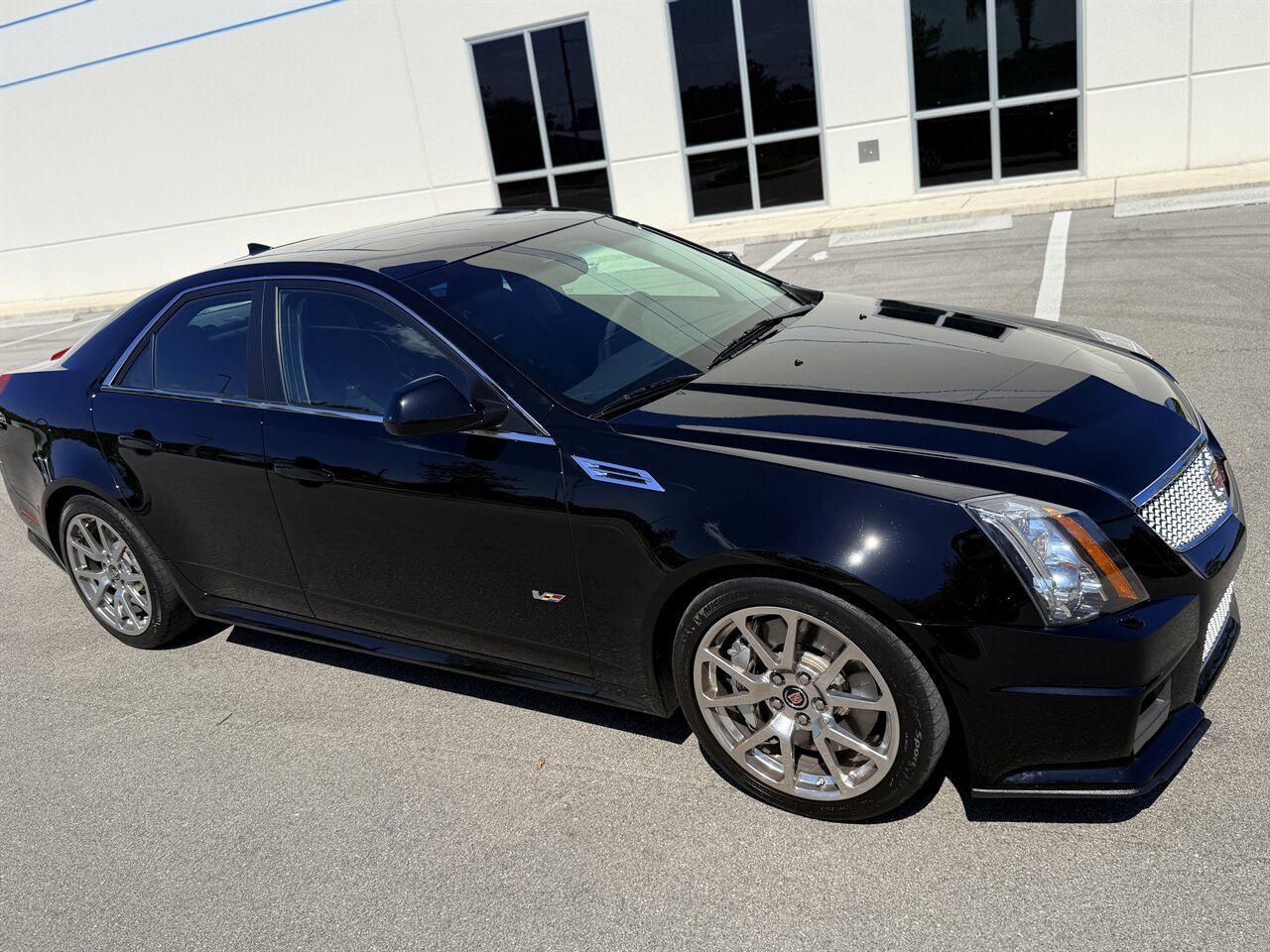 2010 Cadillac CTS-V   - Photo 4 - West Palm Beach, FL 33409