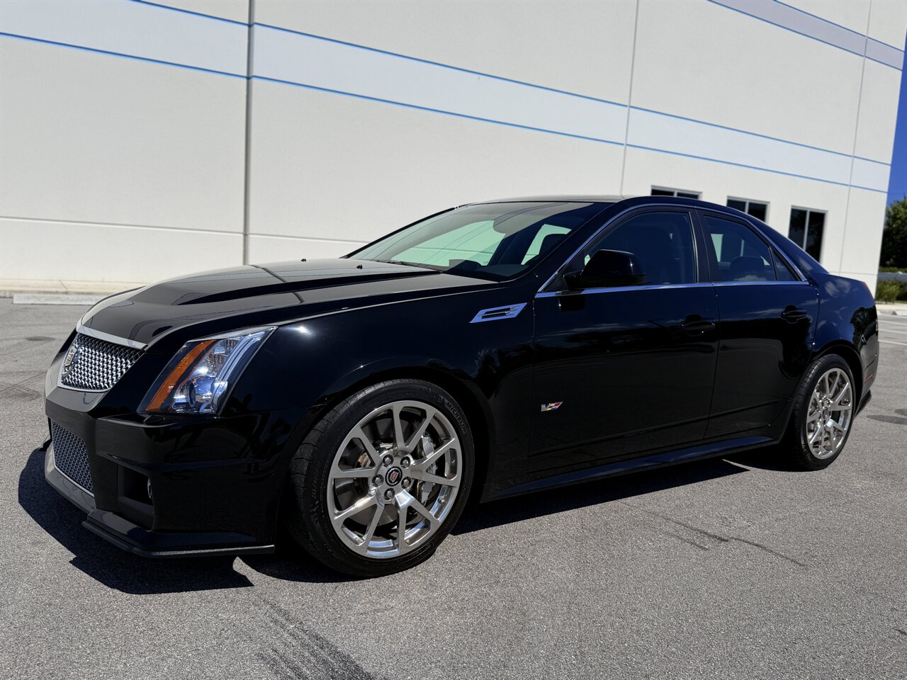 2010 Cadillac CTS-V   - Photo 15 - West Palm Beach, FL 33409