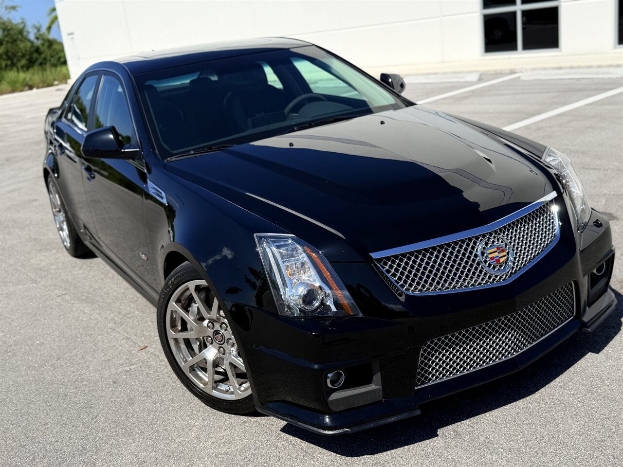 2010 Cadillac CTS-V   - Photo 2 - West Palm Beach, FL 33409