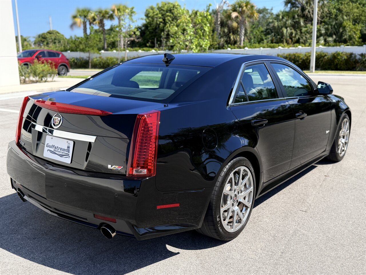 2010 Cadillac CTS-V   - Photo 3 - West Palm Beach, FL 33409