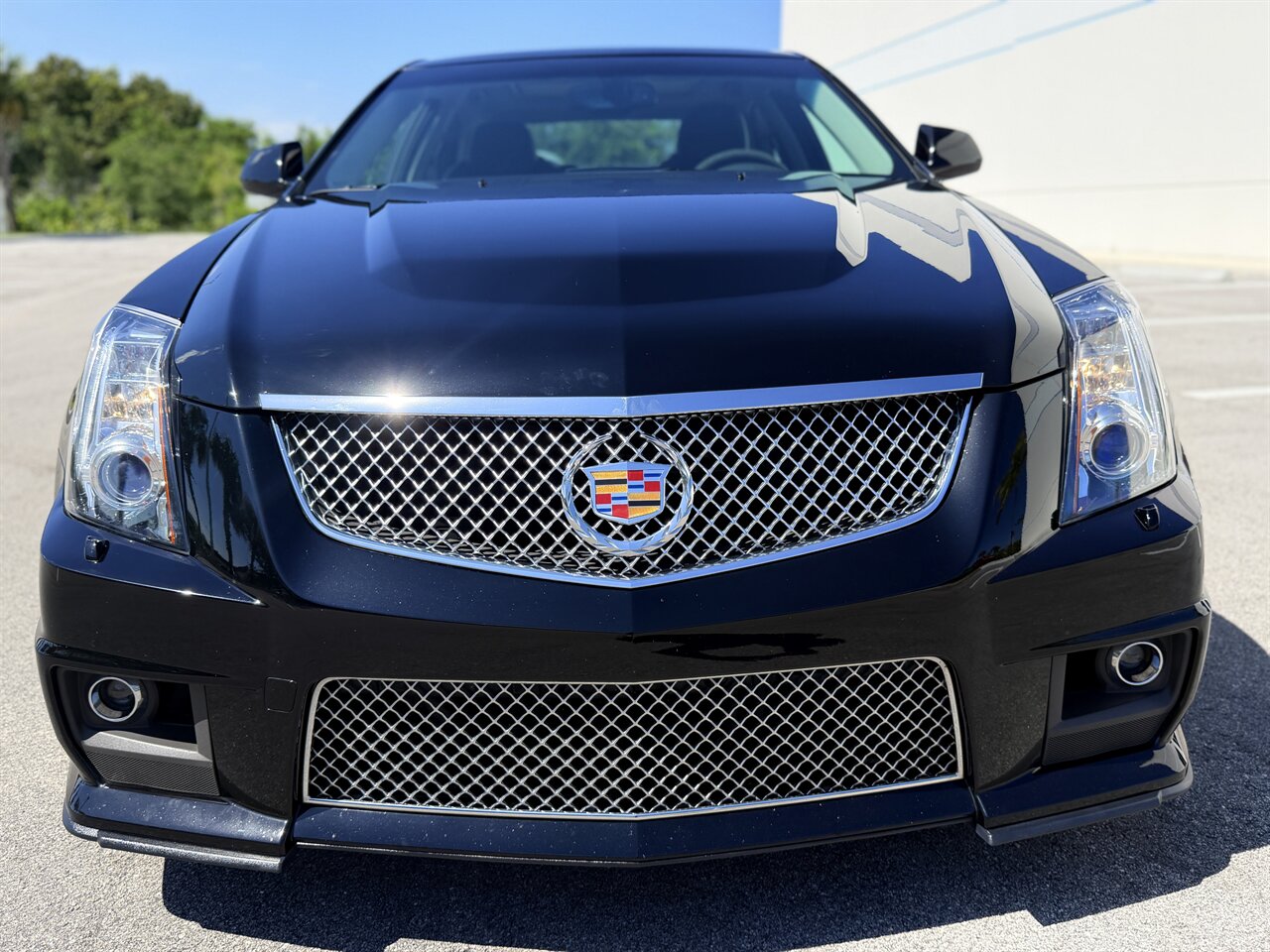 2010 Cadillac CTS-V   - Photo 21 - West Palm Beach, FL 33409