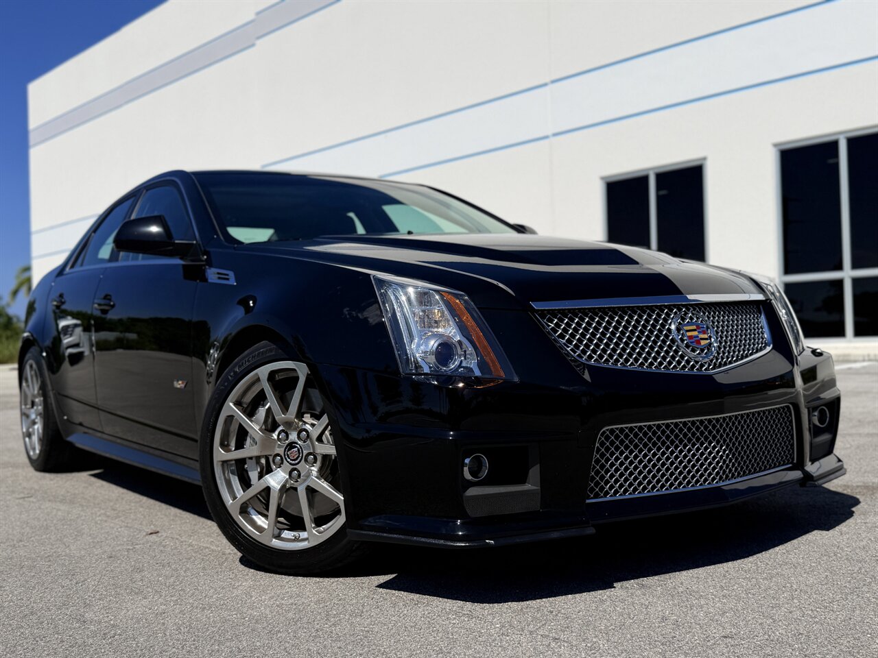 2010 Cadillac CTS-V   - Photo 1 - West Palm Beach, FL 33409