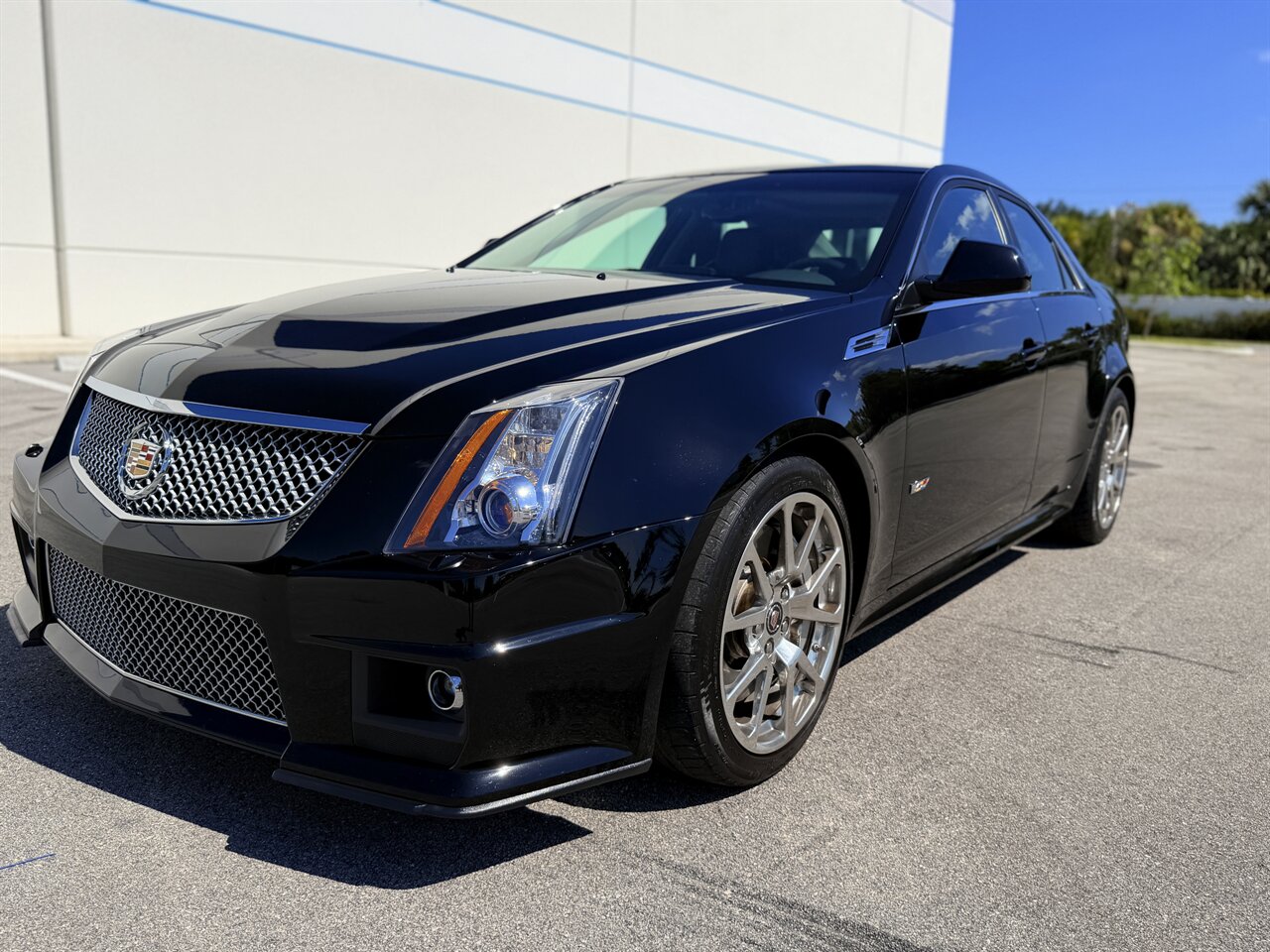 2010 Cadillac CTS-V   - Photo 24 - West Palm Beach, FL 33409