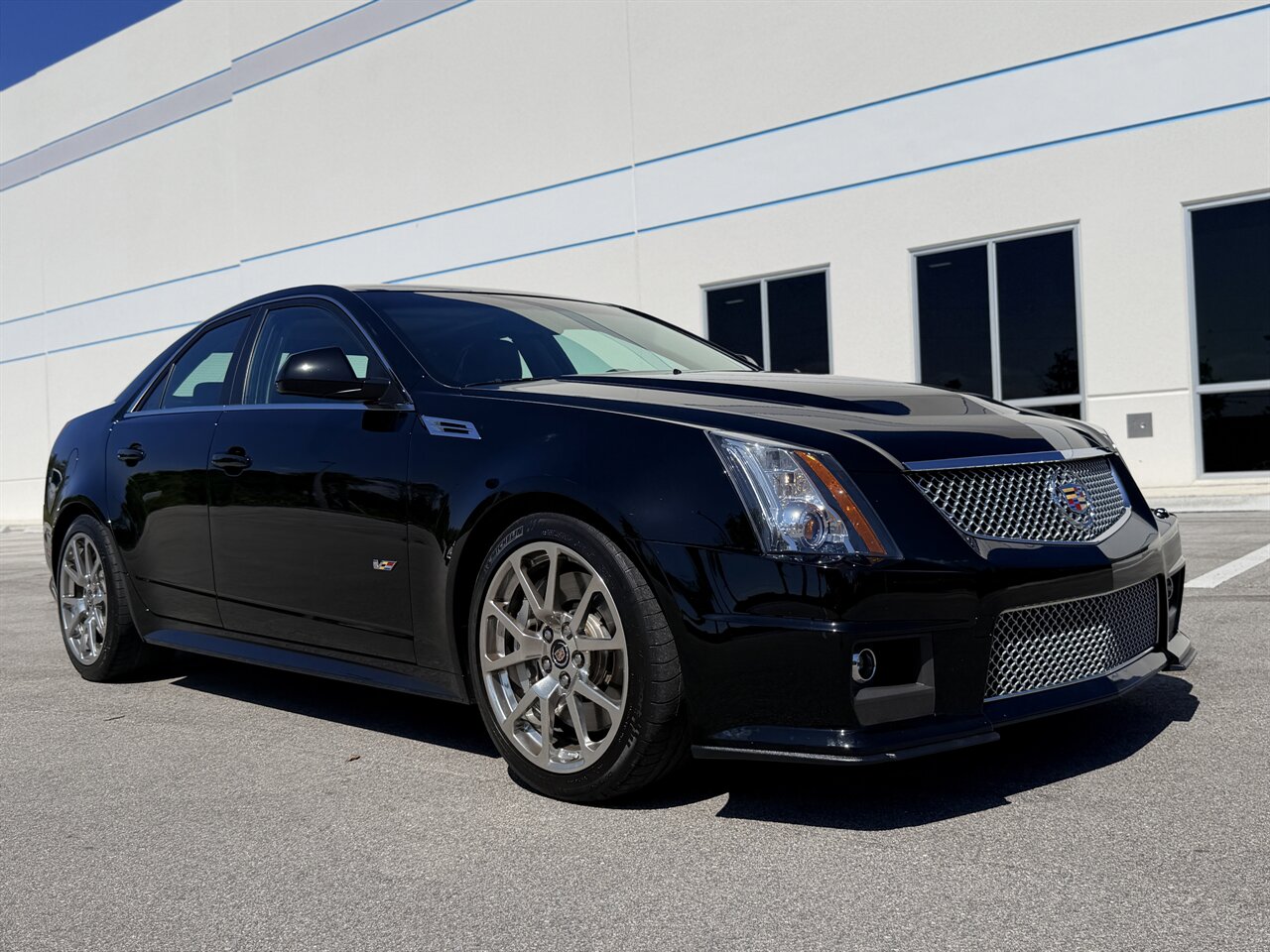 2010 Cadillac CTS-V   - Photo 22 - West Palm Beach, FL 33409