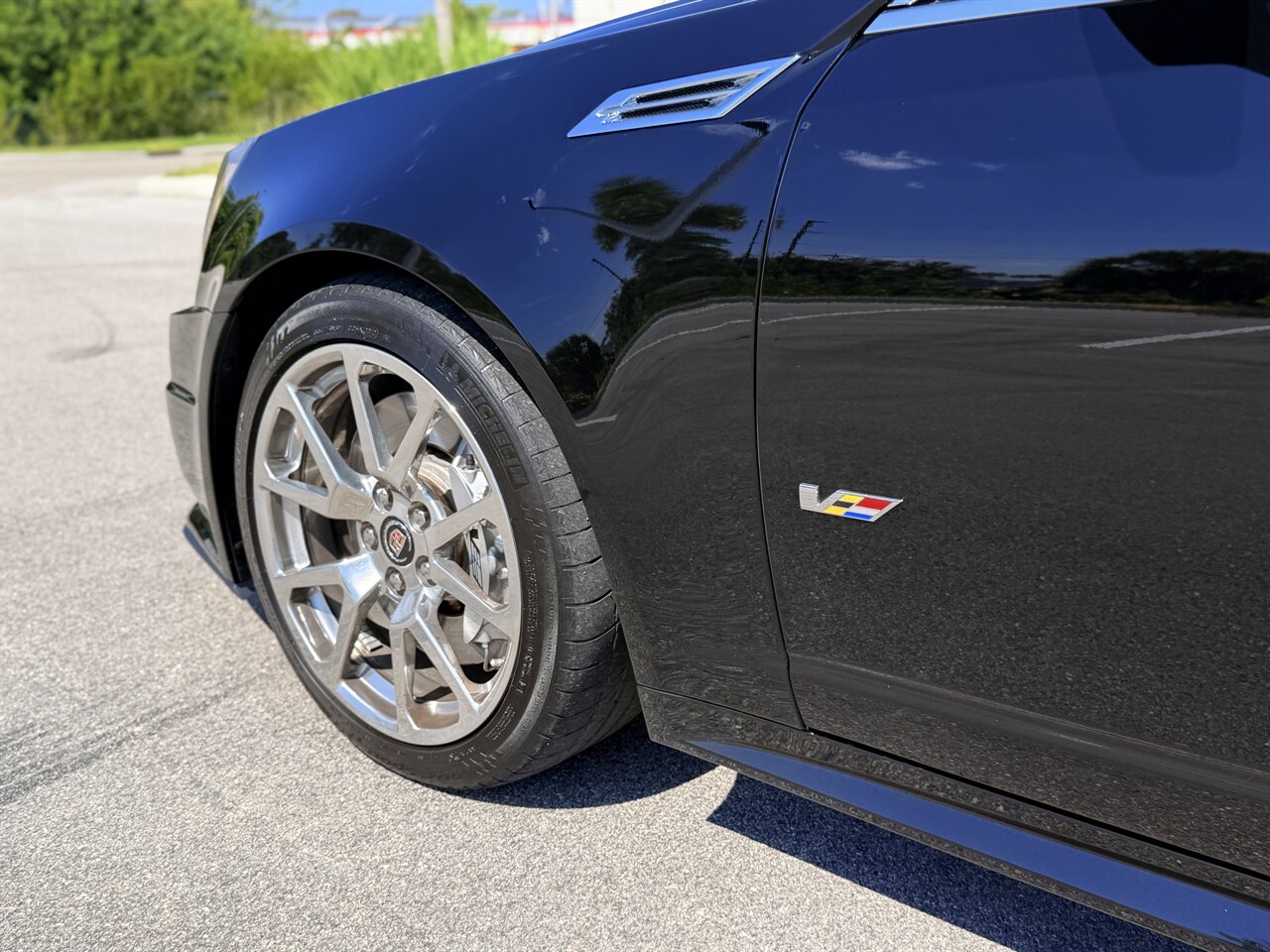 2010 Cadillac CTS-V   - Photo 20 - West Palm Beach, FL 33409