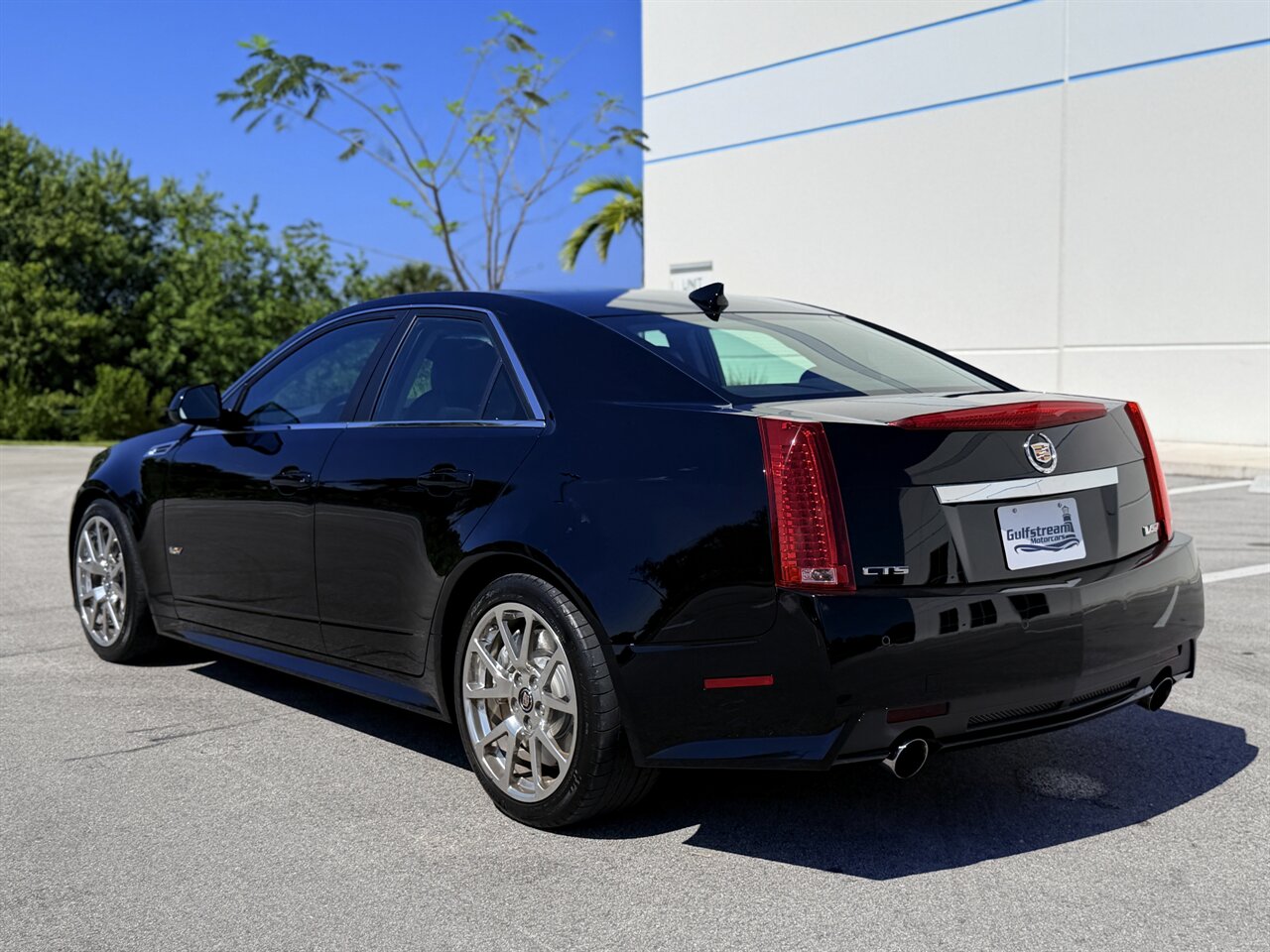 2010 Cadillac CTS-V   - Photo 16 - West Palm Beach, FL 33409