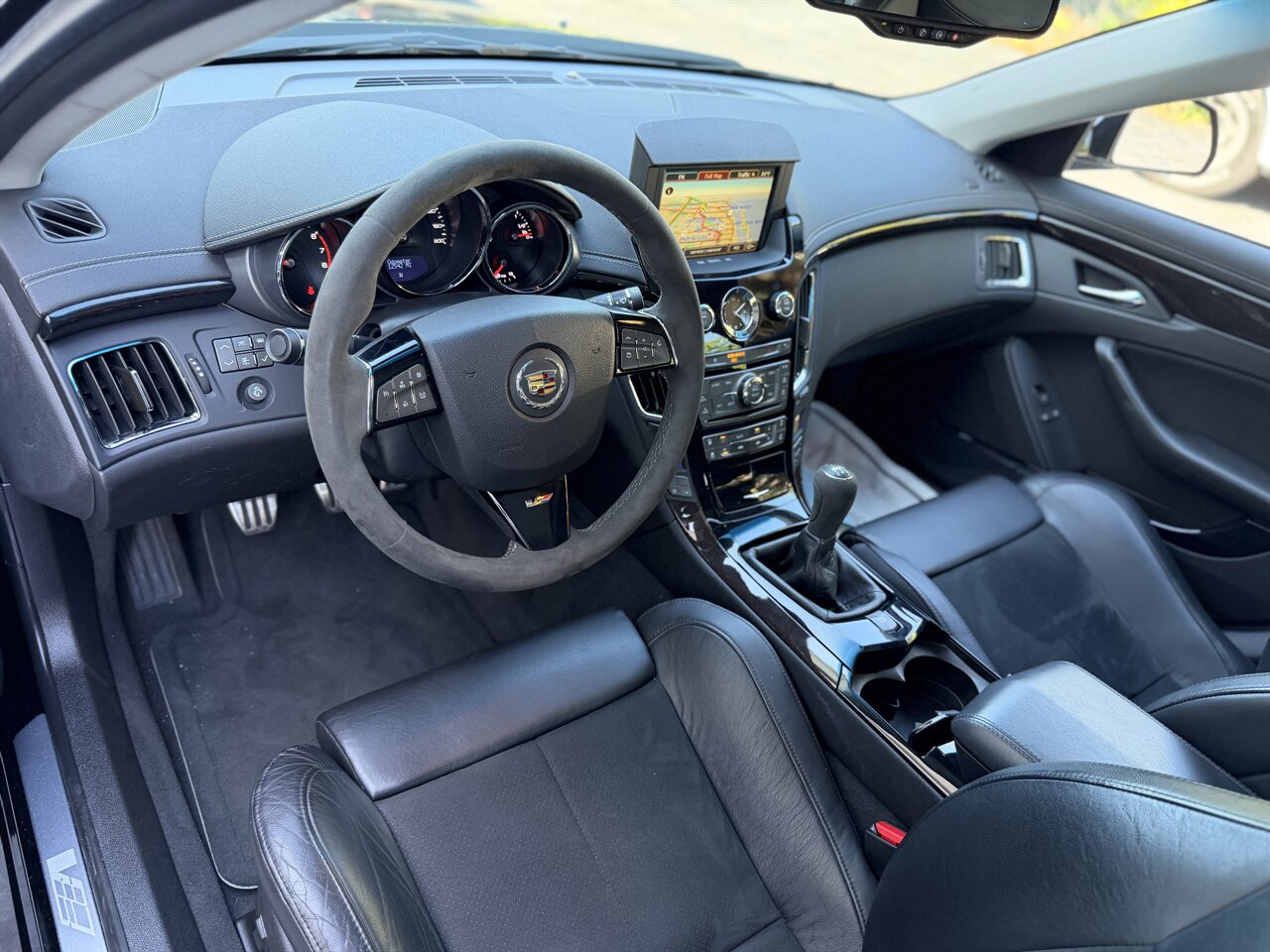 2010 Cadillac CTS-V   - Photo 9 - West Palm Beach, FL 33409