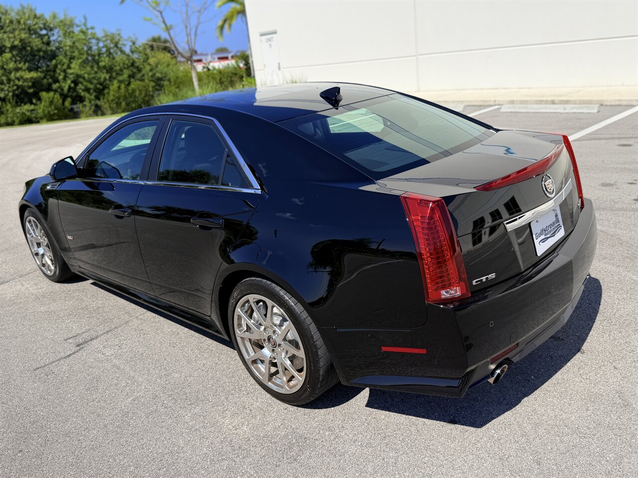 2010 Cadillac CTS-V   - Photo 5 - West Palm Beach, FL 33409