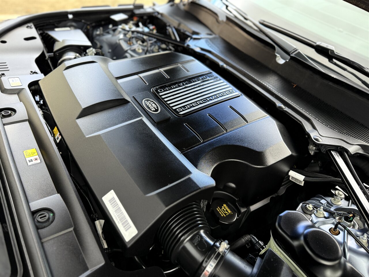 2018 Land Rover Range Rover Sport Autobiography Dynamic   - Photo 34 - West Palm Beach, FL 33409