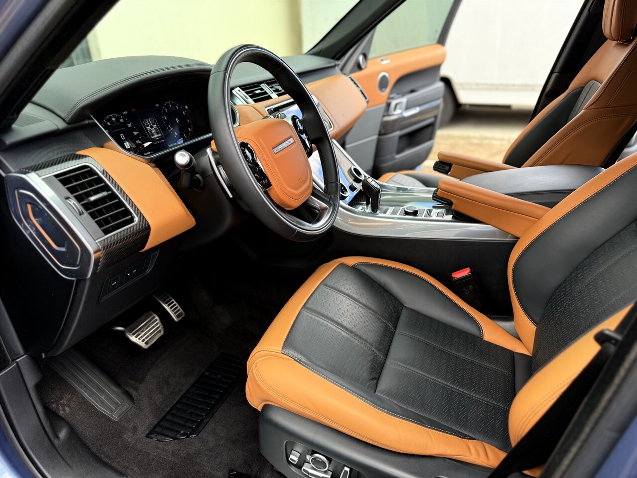 2018 Land Rover Range Rover Sport Autobiography Dynamic   - Photo 12 - West Palm Beach, FL 33409