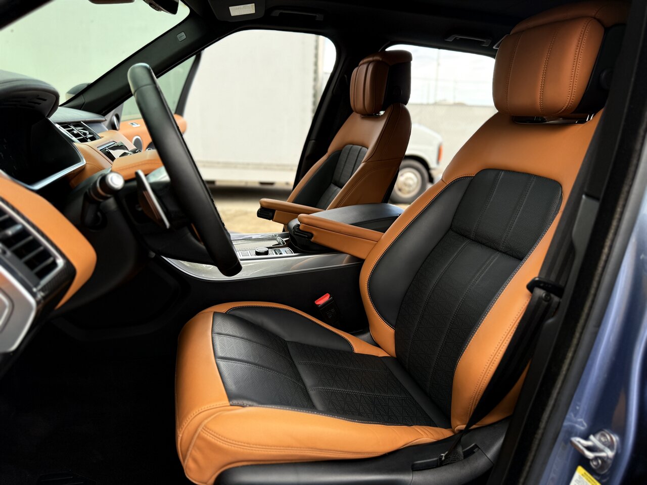 2018 Land Rover Range Rover Sport Autobiography Dynamic   - Photo 11 - West Palm Beach, FL 33409