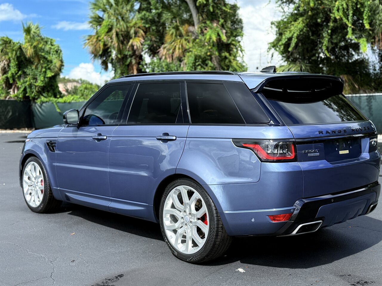 2018 Land Rover Range Rover Sport Autobiography Dynamic   - Photo 38 - West Palm Beach, FL 33409