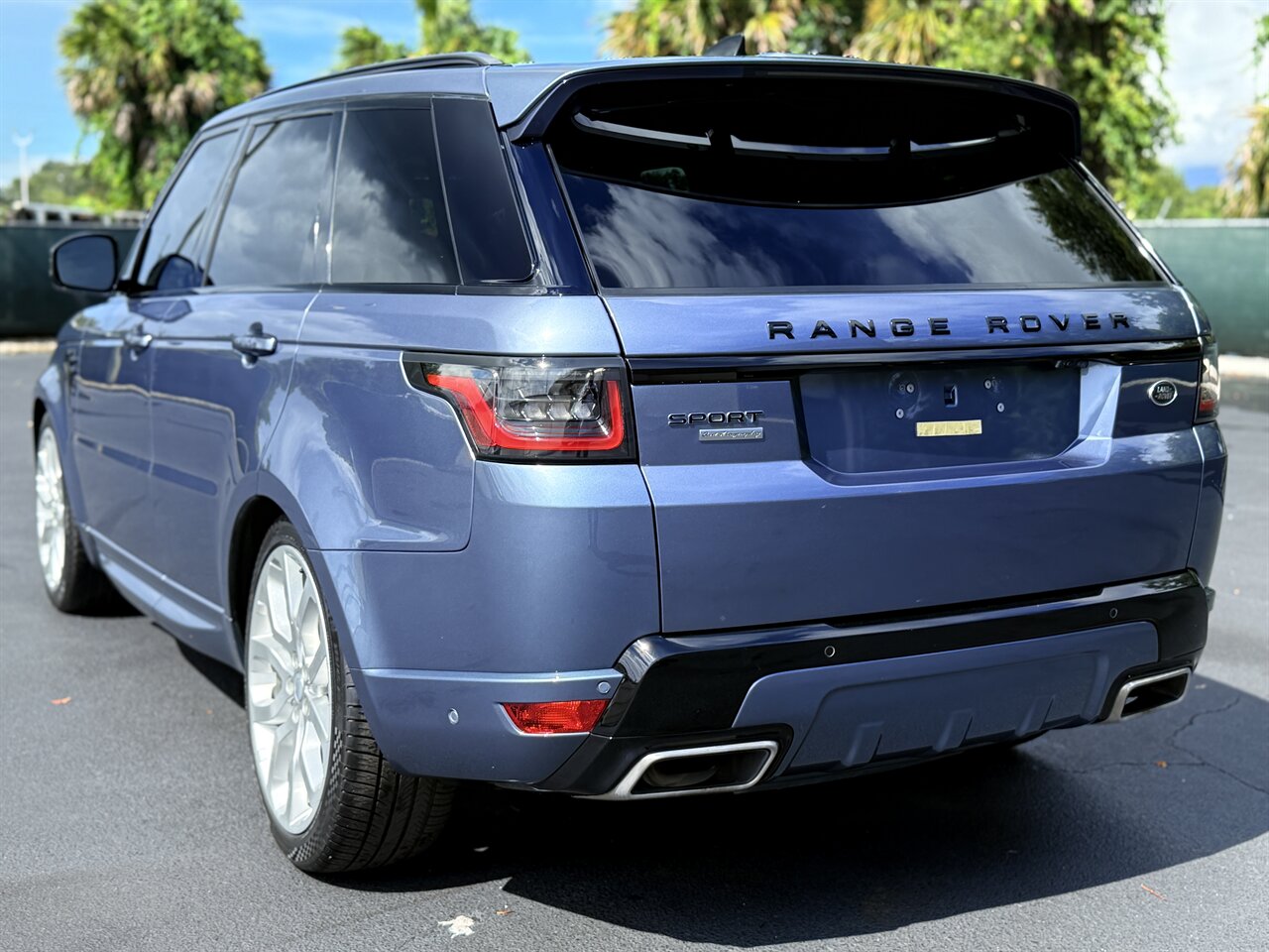 2018 Land Rover Range Rover Sport Autobiography Dynamic   - Photo 6 - West Palm Beach, FL 33409