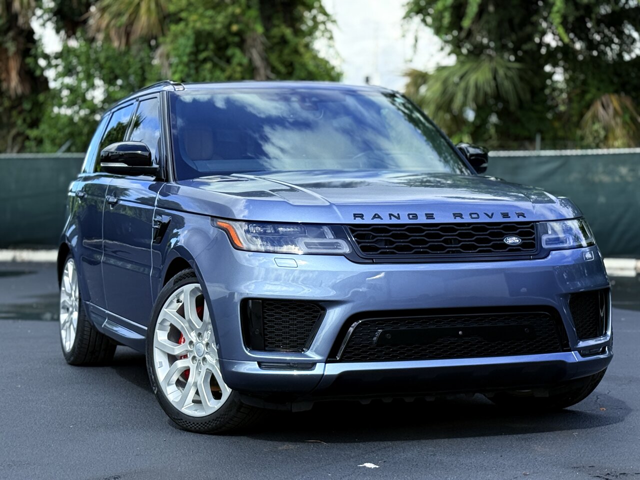 2018 Land Rover Range Rover Sport Autobiography Dynamic   - Photo 1 - West Palm Beach, FL 33409