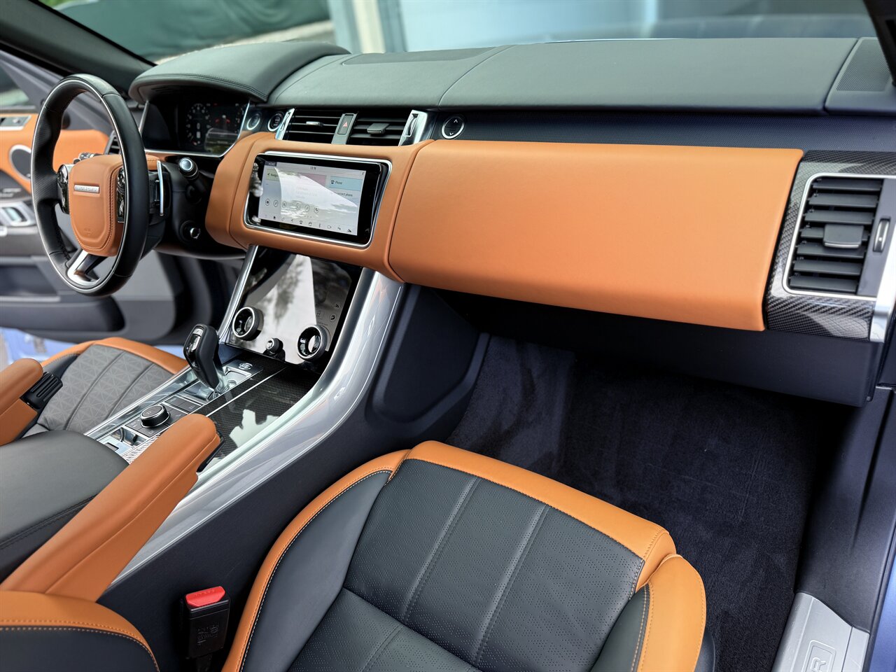 2018 Land Rover Range Rover Sport Autobiography Dynamic   - Photo 10 - West Palm Beach, FL 33409