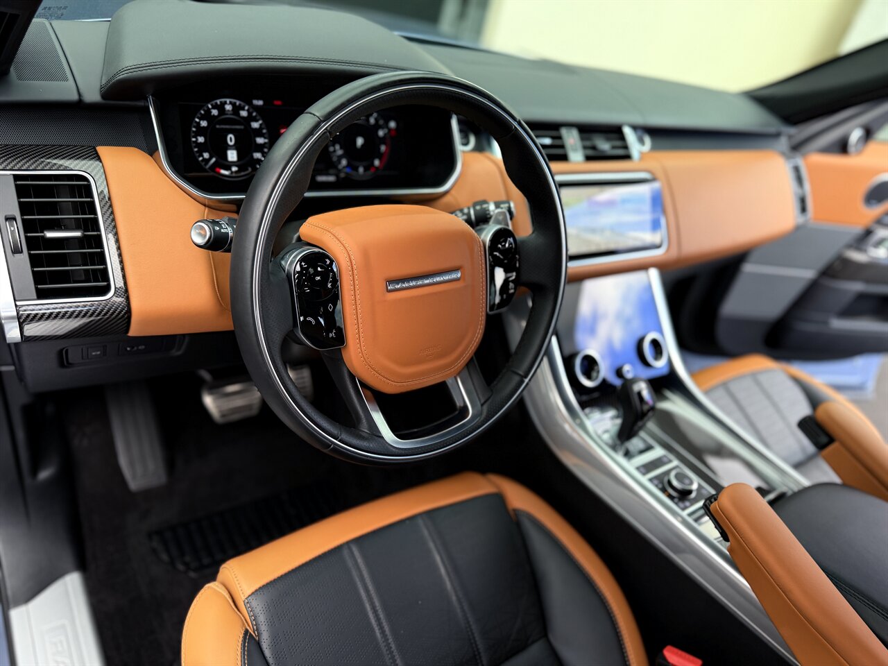 2018 Land Rover Range Rover Sport Autobiography Dynamic   - Photo 7 - West Palm Beach, FL 33409