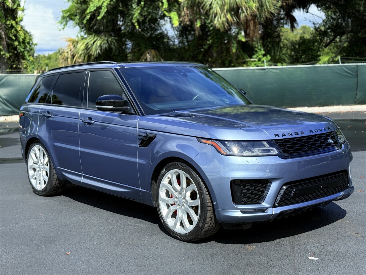 2018 Land Rover Range Rover Sport Autobiography Dynamic   - Photo 28 - West Palm Beach, FL 33409