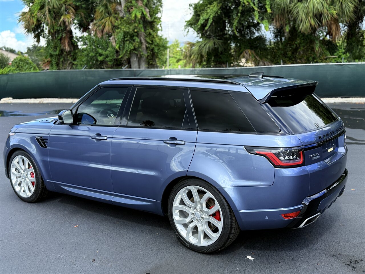 2018 Land Rover Range Rover Sport Autobiography Dynamic   - Photo 42 - West Palm Beach, FL 33409