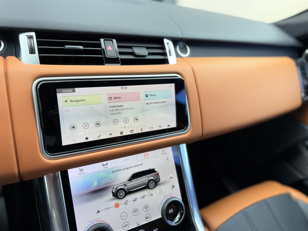 2018 Land Rover Range Rover Sport Autobiography Dynamic   - Photo 14 - West Palm Beach, FL 33409