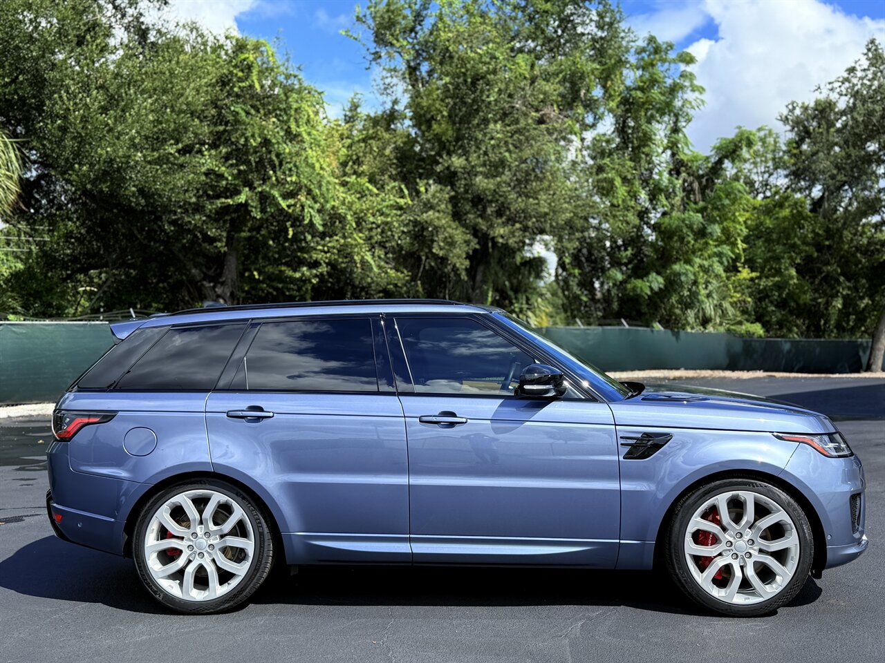 2018 Land Rover Range Rover Sport Autobiography Dynamic   - Photo 30 - West Palm Beach, FL 33409
