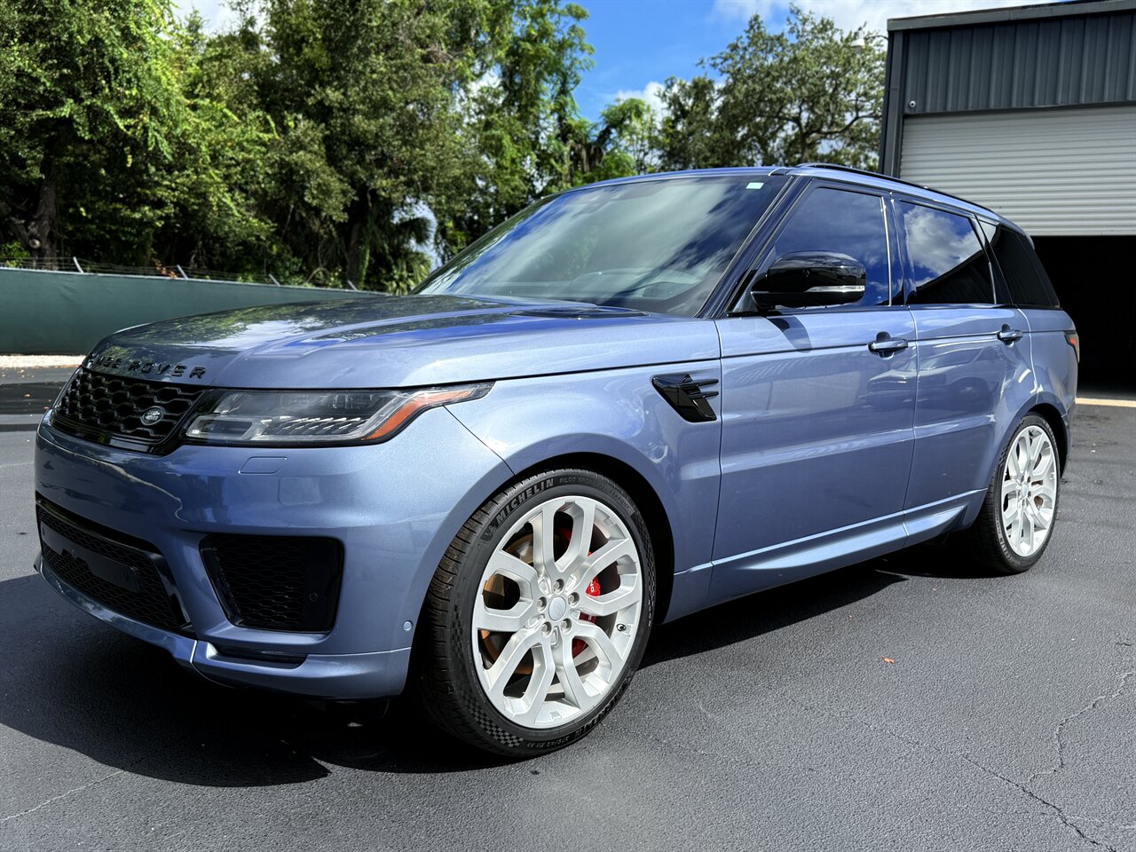 2018 Land Rover Range Rover Sport Autobiography Dynamic   - Photo 40 - West Palm Beach, FL 33409