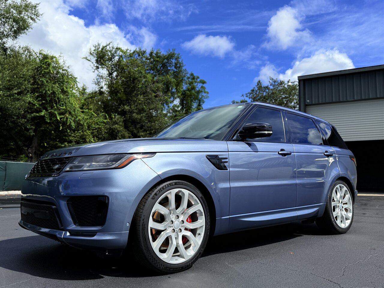 2018 Land Rover Range Rover Sport Autobiography Dynamic   - Photo 2 - West Palm Beach, FL 33409