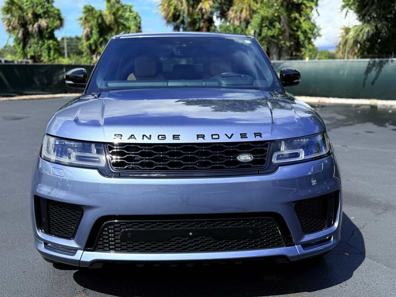 2018 Land Rover Range Rover Sport Autobiography Dynamic   - Photo 4 - West Palm Beach, FL 33409