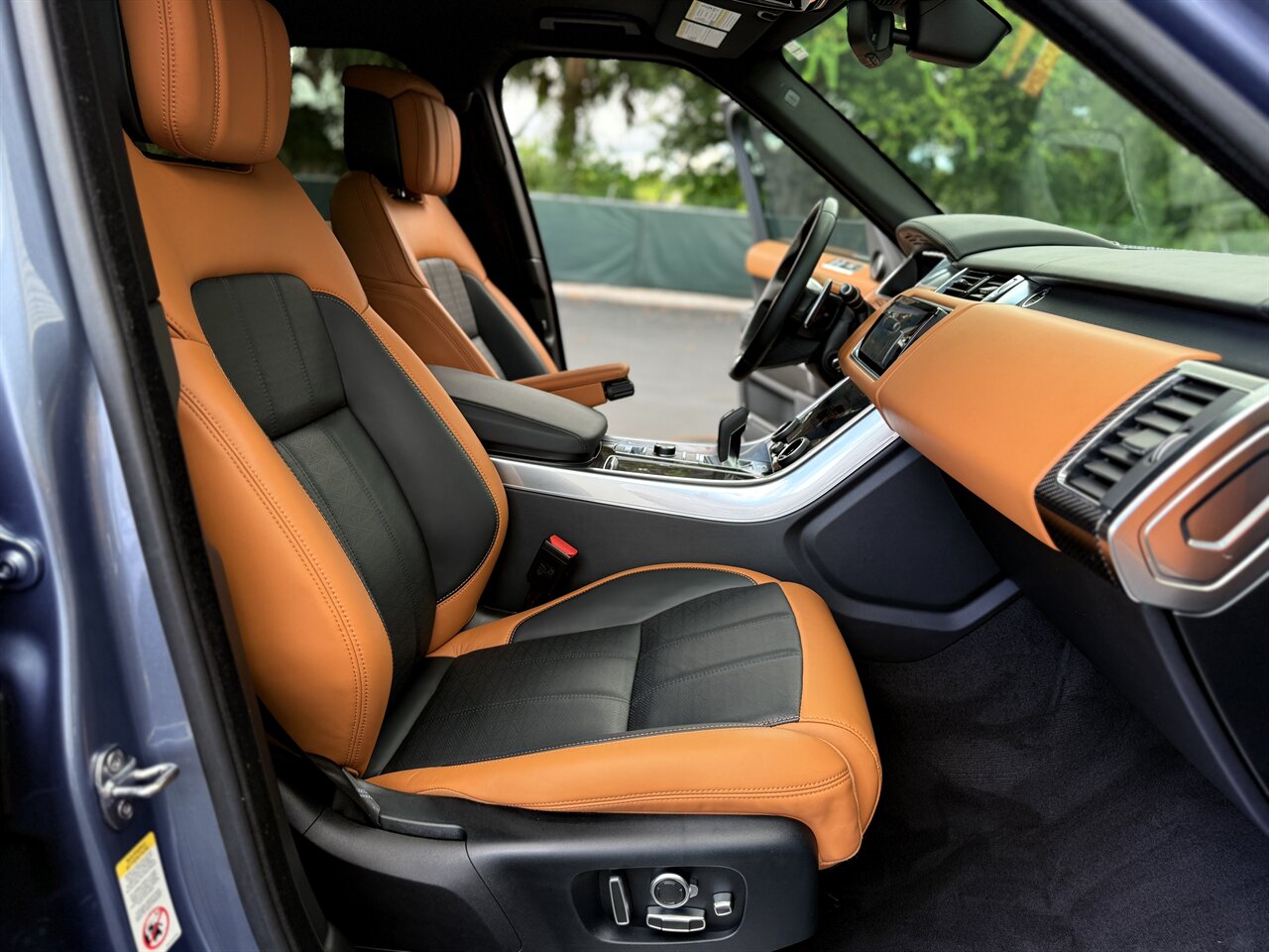 2018 Land Rover Range Rover Sport Autobiography Dynamic   - Photo 9 - West Palm Beach, FL 33409