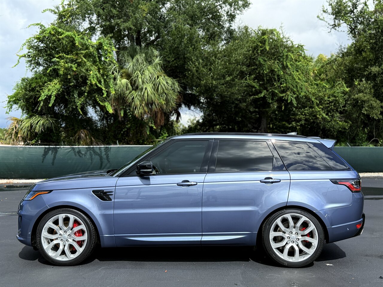 2018 Land Rover Range Rover Sport Autobiography Dynamic   - Photo 41 - West Palm Beach, FL 33409