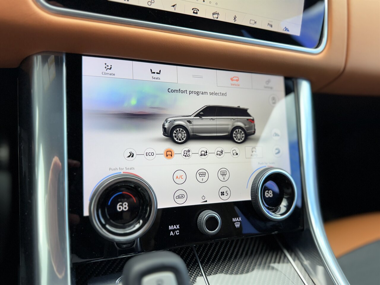 2018 Land Rover Range Rover Sport Autobiography Dynamic   - Photo 13 - West Palm Beach, FL 33409