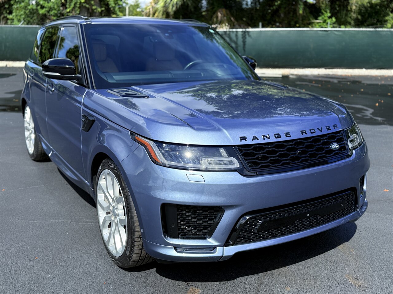 2018 Land Rover Range Rover Sport Autobiography Dynamic   - Photo 3 - West Palm Beach, FL 33409