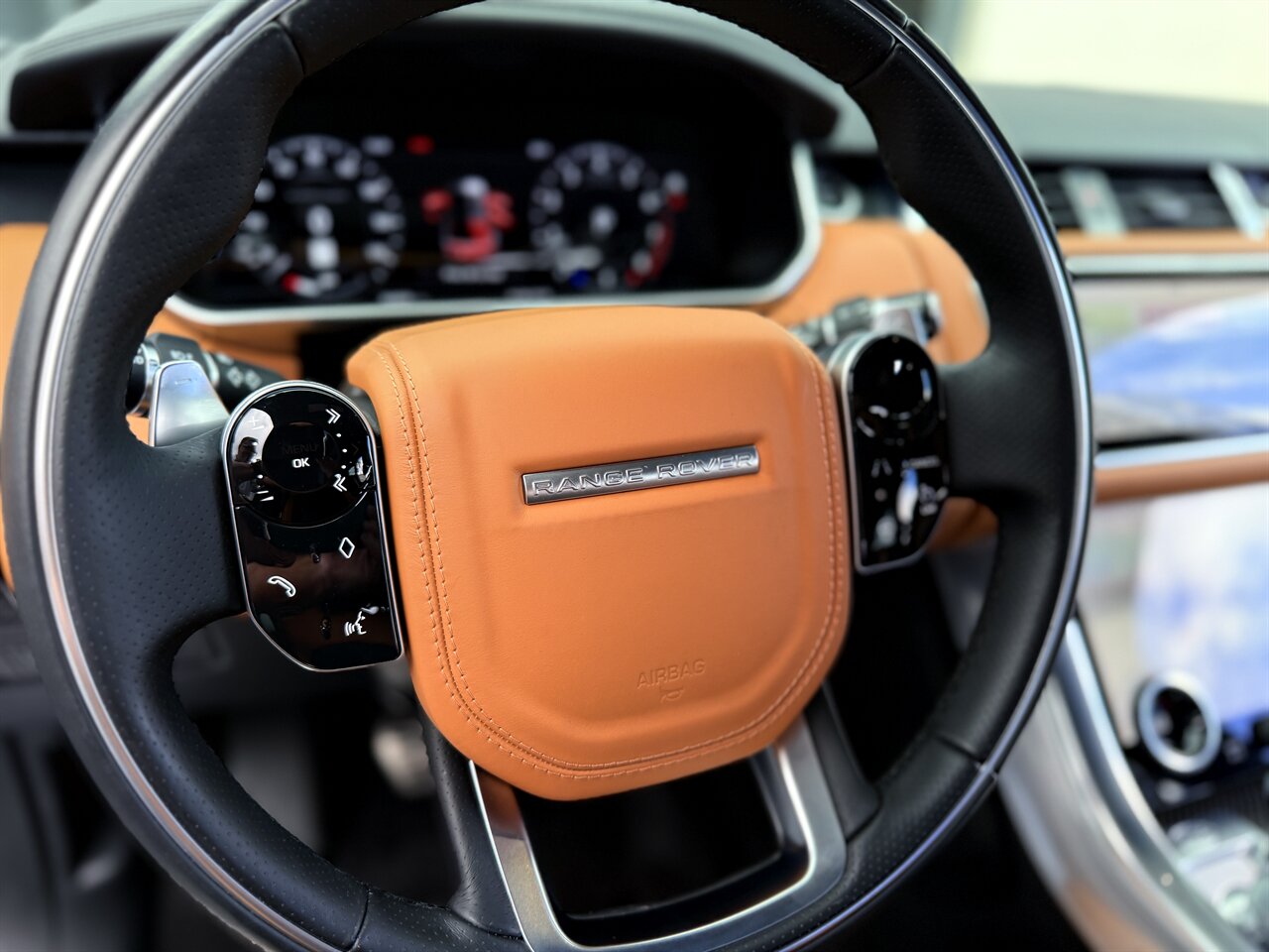 2018 Land Rover Range Rover Sport Autobiography Dynamic   - Photo 20 - West Palm Beach, FL 33409