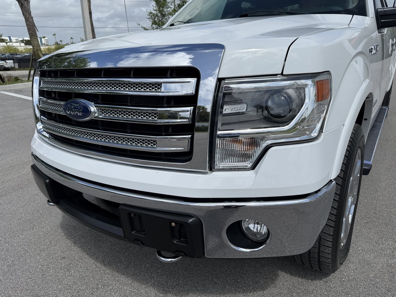 2013 Ford F-150 Lariat 4x4   - Photo 36 - West Palm Beach, FL 33409