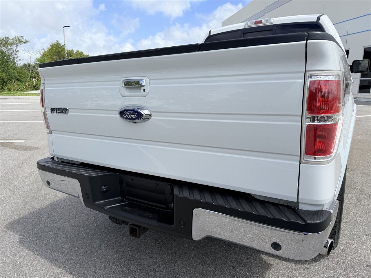 2013 Ford F-150 Lariat 4x4   - Photo 21 - West Palm Beach, FL 33409