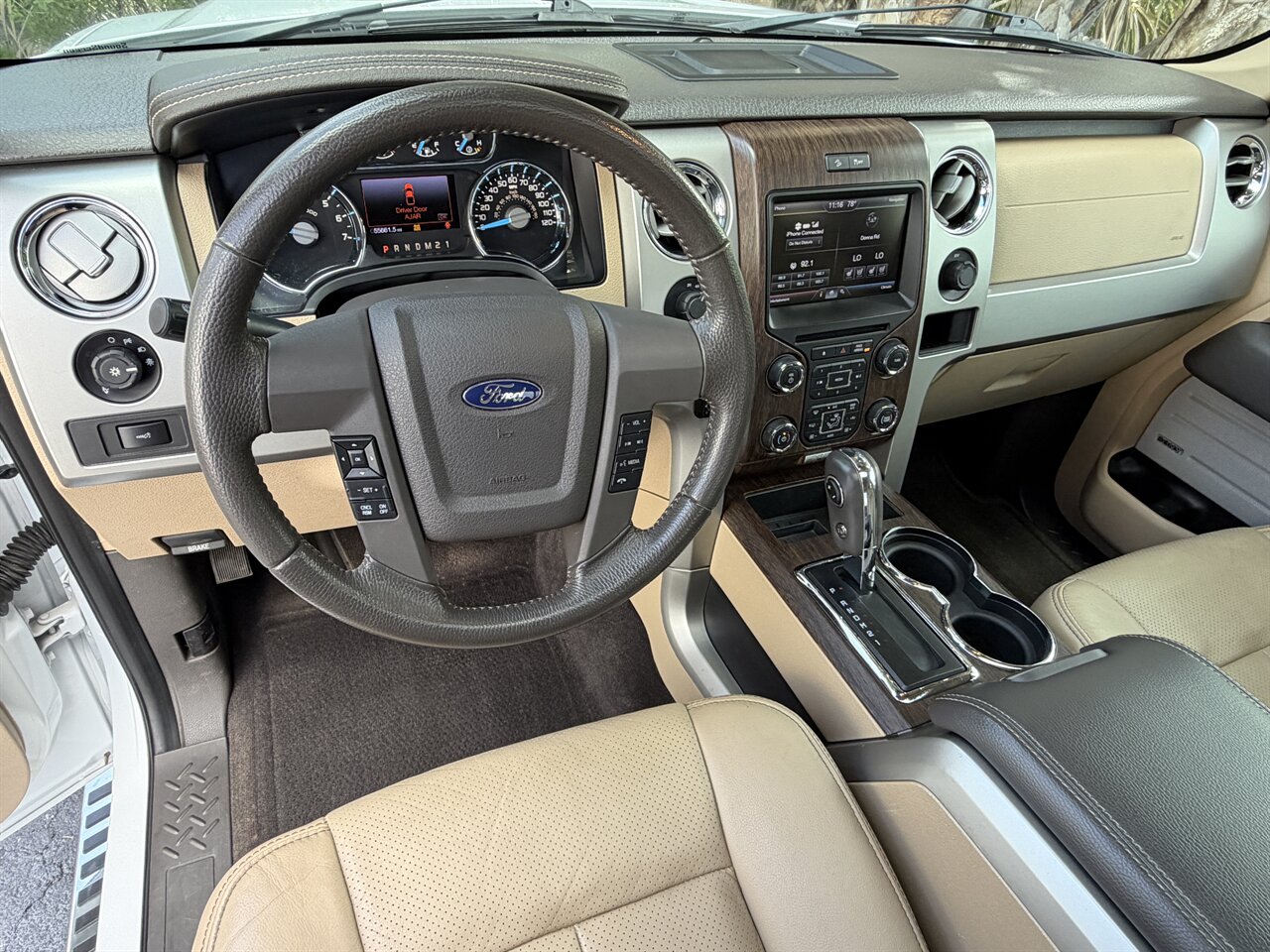 2013 Ford F-150 Lariat 4x4   - Photo 6 - West Palm Beach, FL 33409