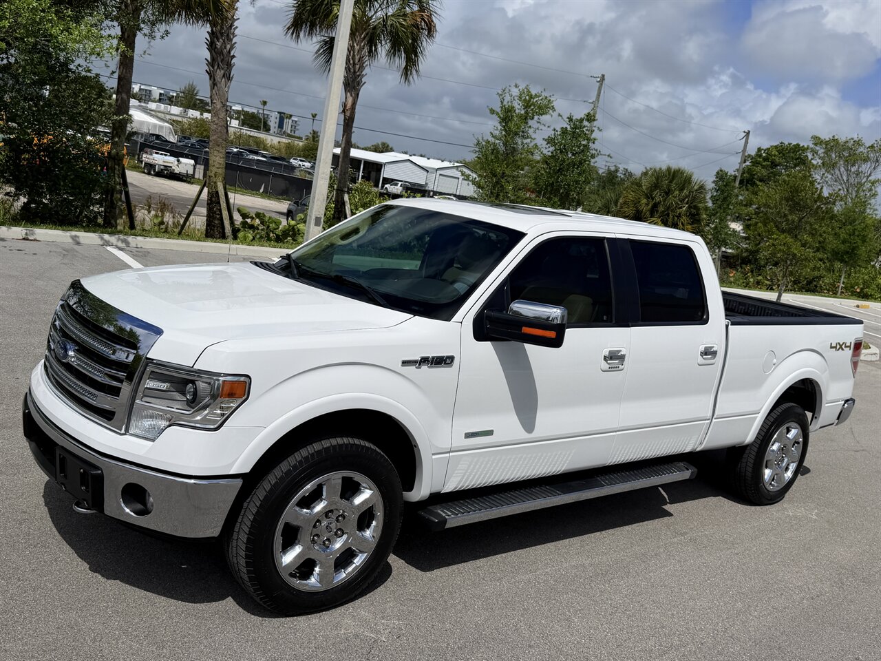 2013 Ford F-150 Lariat 4x4   - Photo 26 - West Palm Beach, FL 33409