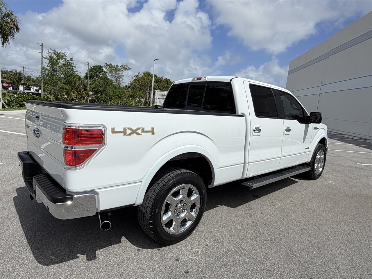 2013 Ford F-150 Lariat 4x4   - Photo 5 - West Palm Beach, FL 33409