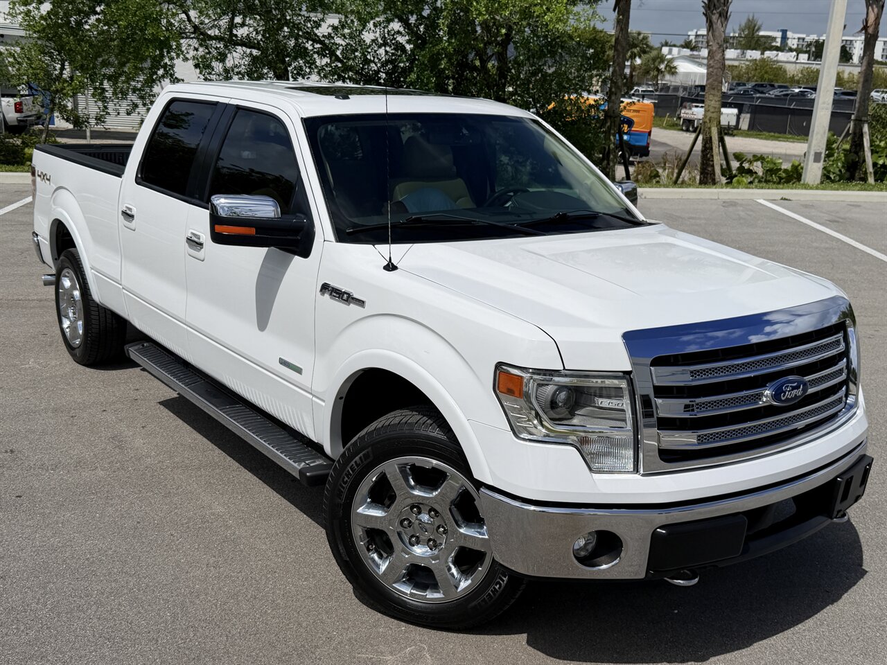 2013 Ford F-150 Lariat 4x4   - Photo 2 - West Palm Beach, FL 33409