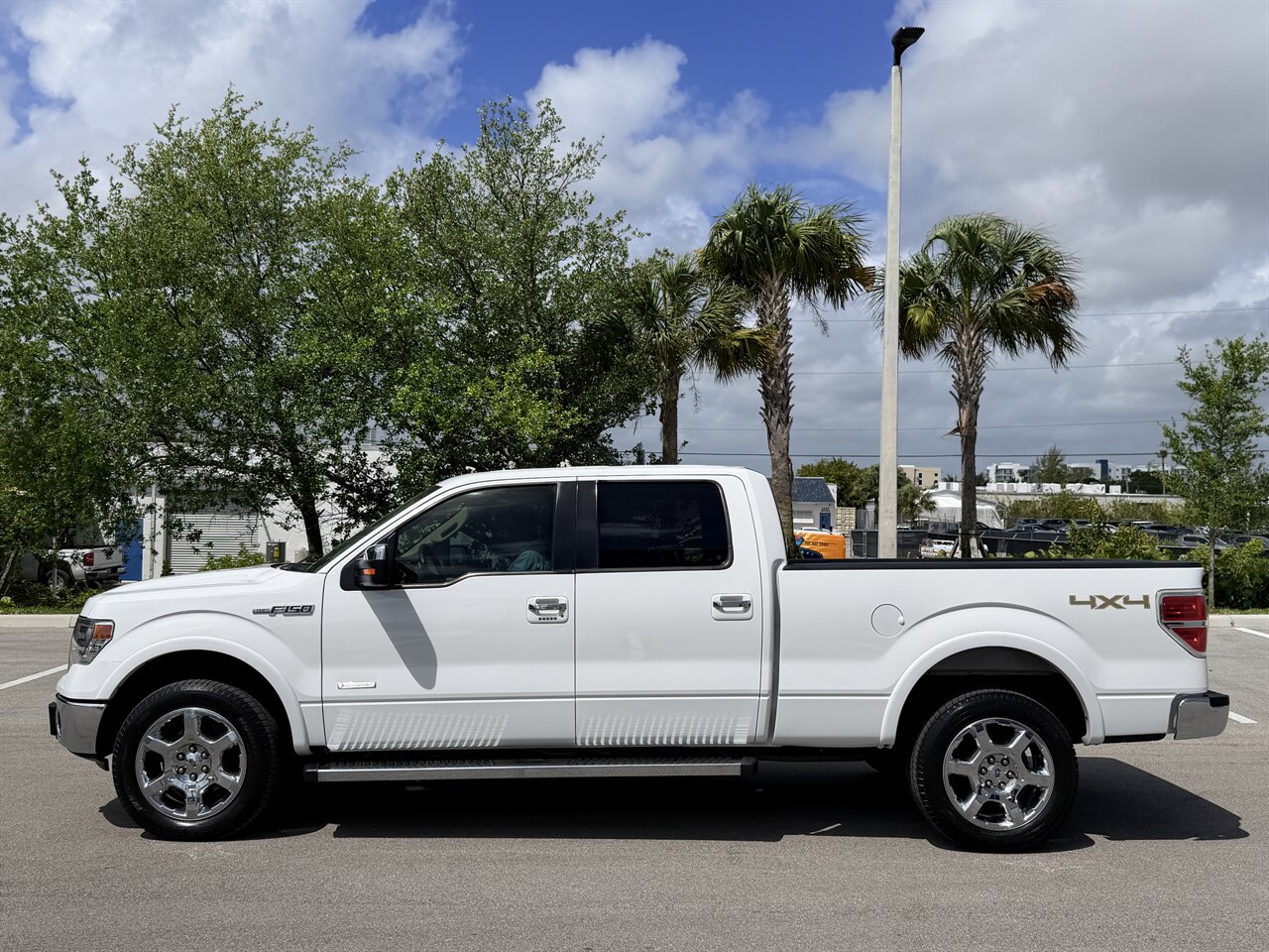 2013 Ford F-150 Lariat 4x4   - Photo 24 - West Palm Beach, FL 33409