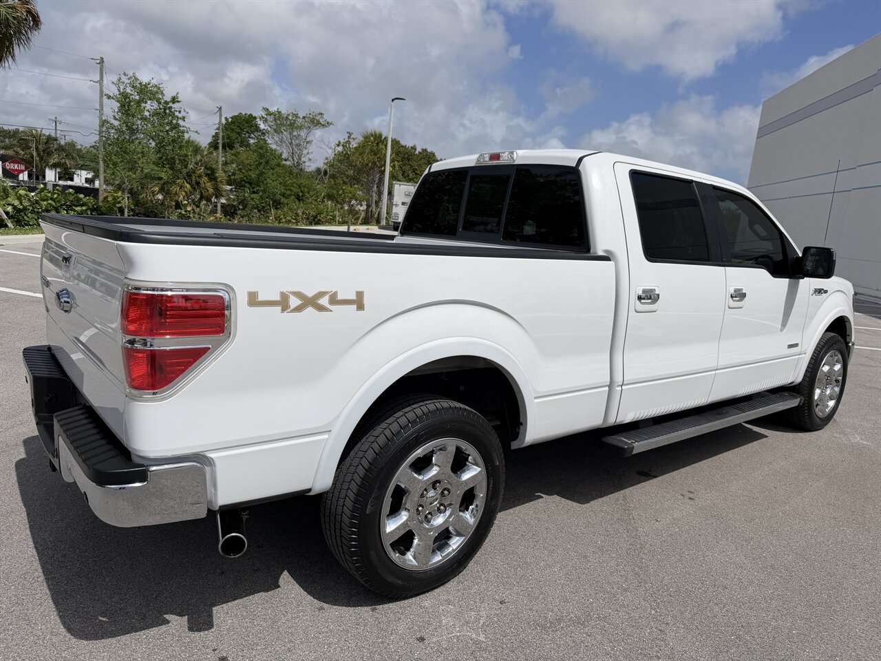 2013 Ford F-150 Lariat 4x4   - Photo 20 - West Palm Beach, FL 33409